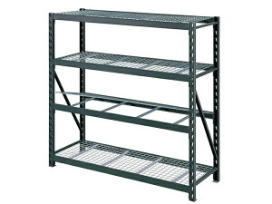 }gƍ֔zSbNX`[bN NSCKi (EkCE) Industrial Rack C[ fbL bN 196×s 61× 183cm 4i VFtω׏d 907kg 