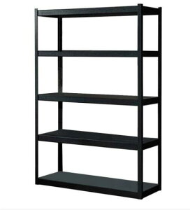ȒPgEIE\SbN X`[I 183cm ^5iX`[bN ubN STORAGE(Xg[W) HEAVY DUTY STORAGE RACK (wr[f[eB[Xg[WbNj(