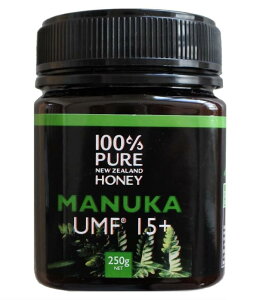 j[W[hY Ỉ }kJnj[UMF15+ 250g 100 PURE NEWZEALAND Nu̕ɐlC̃}kJnj[łBUMF15+O[hEMGOl514ȏBSDGsg͑qɂ蔭(kC1