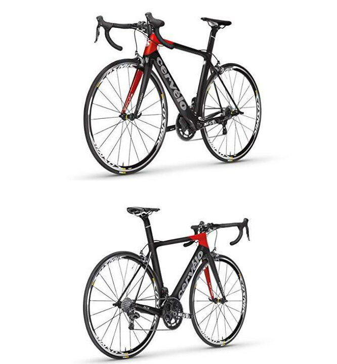 楽天市場】サーヴェロ エアロロードバイク 超軽量フレーム CERVELO S3 