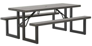 2025NfLIFETIME Frame Picnic Table 6-Foot t[ sNjbNe[u Ct^C (EkCE͕ʓr܂̂ŁAӂ)