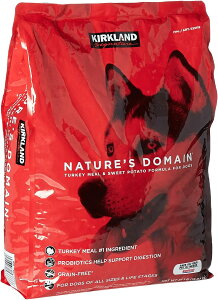 yRXgRzhbOt[hSDGsg͑qɂ蔭KIRKLAND J[NhVOl`[ Eqp 15kg Dog Dry Food a ͂ hCt[hkC1000~BE2000~Zj Natures Dom