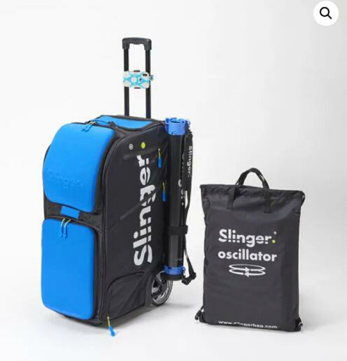 楽天市場】新品☆充電式 スリンガーバッグ人気セット Slinger Slam 