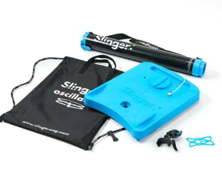 楽天市場】新品☆充電式 スリンガーバッグ人気セット Slinger Slam 