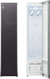 ★送料無料(沖縄・北海道・離島を除く)☆LG styler スタイラー スチームクローゼット ブラウン　S3GW