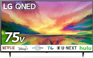 yzݒuETCN]ꍇ͎O\\z(kC9800~BE50000~Zjter 75QNED80JRA[75V^ /4KΉ /BSECS 4K`[i[ /YouTube