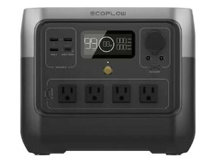 ZMR620-B-JP (EkCE)EcoFlow(GRt[) o[2 v ZMR620-B-JP@e768Wh@SDGsg͑qɂ蔭(kC1000~BE2000~Zj
