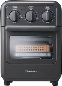 SDGsg͑qɂ蔭(kC1000~BE2000~ZjRg GA[I[ug[X^[ RFT-1 recolte Air Oven Toaster