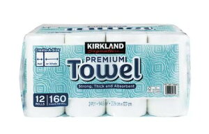 PREMIUMňl풆 Lb`^I y[p[^I KIRKLAND J[Nh RXgR COSTCO y[p[^I Lb`y[p[ 2d 160V[g 12[Zbg [^I 160/140 (