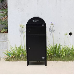 送料無料(沖縄・北海道・離島を除く)☆パイクスピーク ポスト一体型宅配ボックス 波月 P0169/P0170☆(北海道は1000円。沖縄・離島は2000円自動加算。)