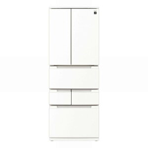 (11/29܂œ) yzݒuETCN]ꍇ͎O\\z V[v 429L ① SJ-MF43P-WSHARP Refrigerator SJ-MF43P-W 71466 ?(kC9800~BE50000~Z