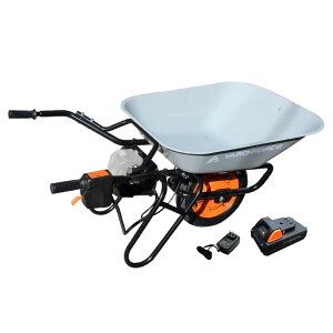 (EkCE)SDGsg͑qɂ蔭 [htH[X 24V dAVXg֎YARD FORCE 24V Electric Assist Wheelbarrow (kC1000~BE2000~ZjSDGs