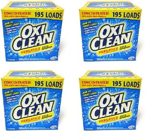 ��������(����E�k�C���E����������)��SDGs��g���͑q�ɂ�蔭��OXICLEAN(�I�L�V�N���[��) STAINREMOVER 4.98kg �V�~��� �Y����܁@4���Z�b�g(�k�C����1000�~�B����E����2000�~�������Z�j