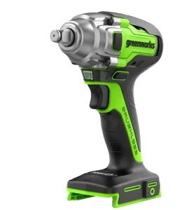 ��������(����E�k�C���E����������)���y�{�̂̂݁A�o�b�e���[�ʔ��zGreenworks 24V 407 N-m (300 ft-Lbs) �C���p�N�g�����` Greenworks 24V 300 ft-Lbs (407 N-m) Impact Wrench SDGs��g���͑q�ɂ�蔭��(�k�C����100