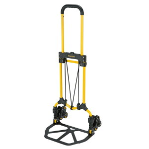 SDGsg͑qɂ蔭(kC1000~BE2000~ZjX^[ iΉ^܂肽݃nhgbN ω׏d60kg SXWTD-FT584STANLEY Folding Hand Truck Stair Climbing Load Capacity 60kg SX
