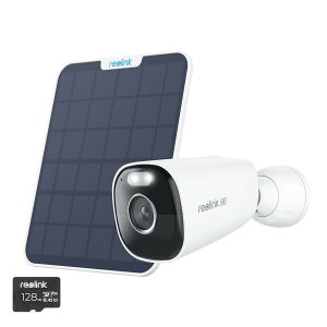 (EkCE)SDGsg͑qɂ蔭@ReolinkiINjArgus Series AEghAJ B360+Solar Panel 2+128GB SD CardReolink Argus Series B360+Solar Panel 2+128GB SD Card