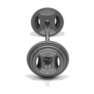 (EkCE)SDGsg͑qɂ蔭@AfB_X EFCgZbg 20kgAdidas Weight Set 20kg