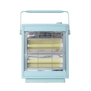 (EkCE)SDGsg͑qɂ蔭@CtIv_Nc ԊOq[^[ LCAWA001 pE_[u[Life on Products Infrared Heater LCAWA001 Powder blue