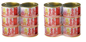 (EkCE)SDGsg͑qɂ蔭@}nj` ΂݂ 200g x12ʃZbgMARUHA NICHIRO Canned Mackerel with Miso