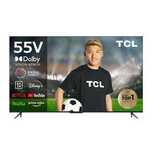 (EkCE)SDGsg͑qɂ蔭@TCL 55C` 4K ter 55P745TCL 55inch 4K LCD TV 55P745