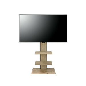 (EkCE)SDGsg͑qɂ蔭 ACXI[} erX^h UTS700@IRIS OHYAMA TV STAND UTS700 Light Natural