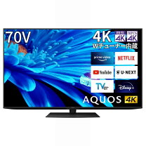 楽天市場】AQUOS（画面サイズ（テレビ）60型 ～）（テレビ｜TV 