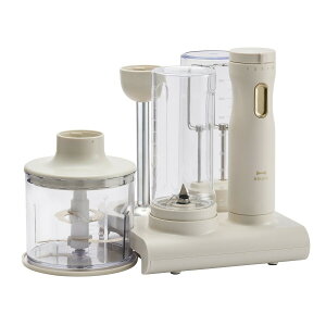 ��������(����E�k�C���E����������)��SDGs��g���͑q�ɂ�蔭���@�u���[�m �X�^���h�n���f�B�u�����_�[ BOE-096BRUNO Stand Handy Blender BOR-096