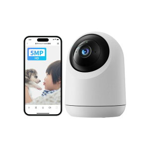 (EkCE)SDGsg͑qɂ蔭 SwitchBot JPlus 5MP 2Zbg W4001100SwitchBot PTZ 5MP Indoor Cam 2PK W4001100