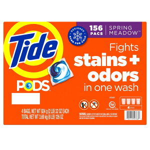 ^Ch |bY XvO hE  39 x 4 pbNTide Pods Spring Meadow 39ct x 4 packs@(EkCE)SDGsg͑qɂ蔭@_Ej[ioiA