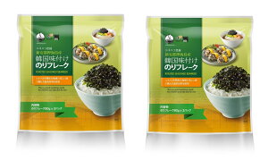 (EkCE)SDGsg͑qɂ蔭@؍t̂t[N 80g x 3x2Korean Seaweed Flake 80g x 3 bagsx2