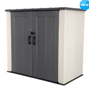 (EkCE)LIFETIME 6 x 4tB[g (193 x 110 x 177cm) Opu LIFETIME 6 x 4ft Utility Shed