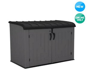 (EkCE)LIFETIME 6 x 3tB[g (1.9 x 1m) z]^ Ou LIFETIME 6 X 3ft (1.8 x 0.9m) Horizontal Shed
