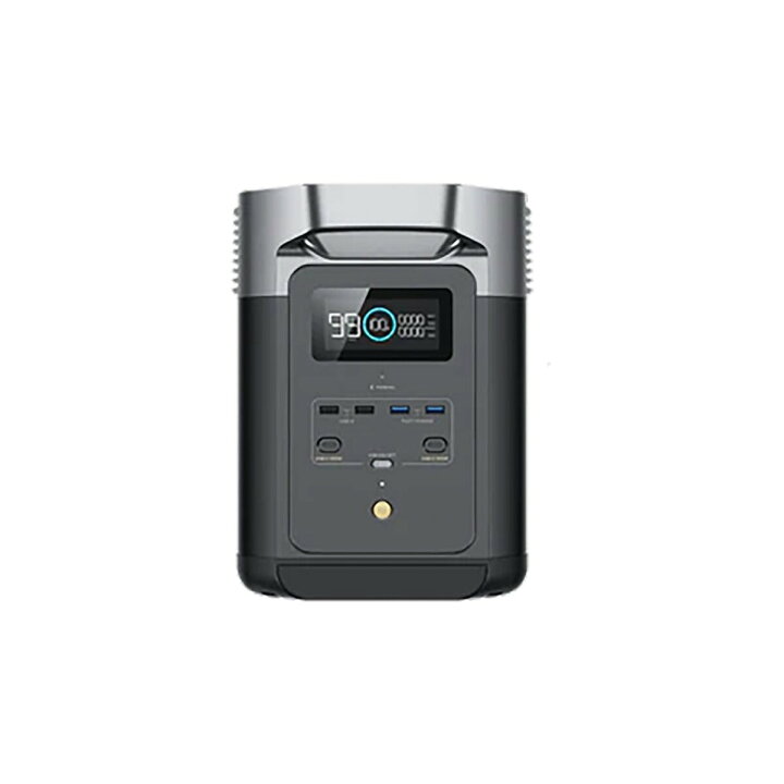 楽天市場】☆EFDELTA2MAX-JP☆SDGs提携協力倉庫より発送 EcoFlow 