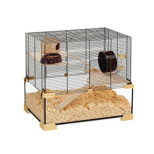 (EkCE)SDGsg͑qɂ蔭 nX^[pP[W Jbg60Hamster Cage Carat60 (kC1000~BE2000~ZjSDGsg͑qɂ蔭