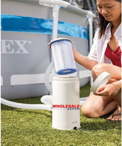 (EkCE)SDGsg͑qɂ蔭(kC1000~BE2000~ZjyRXgRzINTEX CebNX Filter Pump tB^[|v C1000 Intex v[p