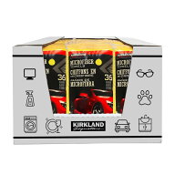 黄 or 青★まとめ買い☆324枚入り（36枚＊9袋）★カークランドシグネチャー マイクロファイバータオル 1…