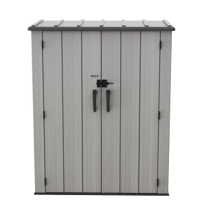 (EkCE)SDGsg͑qɂ蔭 LIFETIME ItOuLIFETIME Vertical Shed with Shelves 60457A(kC1000~BE2000~ZjSDGsg͑qɂ蔭