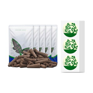(EkCE)SDGsg͑qɂ蔭 iDOO k͔|Lbgp Օi[Zbg iX|W60 / xXebJ[60jiDOO Hydroponic Sponge & Sticker Refill Set (60 each) (k