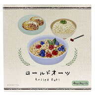 送料無料(沖縄・北海道・離島を除く)☆SDGs提携協力倉庫より発送　ロールドオーツ 2kg x 2袋Rolled Oats …