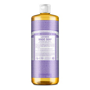 (EkCE)SDGsg͑qɂ蔭 hN^[ui[ }WbN\[v 946mL x_[DR. BRONNER'S Magic Soap 946mL Lavender (kC1000~BE2000~Zj