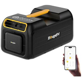 ★BougeRV（ボージアールブイ）スポットクーラー 3500BTU ポータブルエアコン 移動式 AC100V 強力冷房・静音・コンパクト設計・除湿機能・リモコン&APP ダクト付 車中泊 キャンプ 家庭用 業務用　送料無料（北海道・沖縄・離島を除く）★（アンカー）ANKER製品も同時販売中