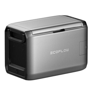 (EkCE)SDGsg͑qɂ蔭 EcoFlow (GRt[) GLACIER Classic 45L |[^u①EcoFlow GLACIER Classic 45L Portable Refrigerator (kC1000~BE2000~
