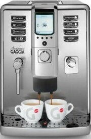 【愛知県倉庫即納】ラスト在庫★★★イタリア製　新品未開封【在庫僅少】★（2025/09）迄の特価★送料無料(沖縄・北海道・離島を除く)☆GAGGIA ガジア 全自動コーヒーマシン ACCADEMIA アカデミア SUP038G