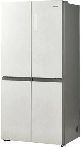 (EkCE)SDGsg͑qɂ蔭@Haier 470L ① C?RU JR-GX47B-W ThzCgHaier 470L Refrigerator C?RU JR-GX47B-W Sand White(kC1000~BE2000~Z