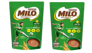 (EkCE)SDGsg͑qɂ蔭 lX ~ IWi Wbp[gbv 700gNestle Milo Original 700g (kC1000~BE2000~ZjSDGsg͑q