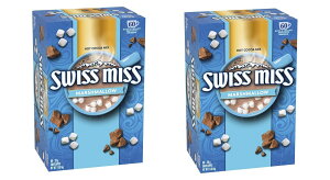 (EkCE)SDGsg͑qɂ蔭@XCX~X ~N`R[gRRA (}V}) 60x2@SwissMiss Milk Chocolate Cocoa with Marshmallow 60ctx2@(kC1000~