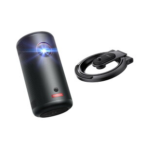 (EkCE)SDGsg͑qɂ蔭 AnkeriAJ[jlr Capsule 3 |[^uvWFN^[ X^hZbg N2425N11 ANKER Nebula Capsule 3 Portable Projector with S