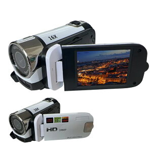 rfIJ DVrfIJ 1080P WIFI@\y32GBSDJ[htzvlogJ 1600f16{Y[ ^C}[ 270°] 2.7C` 16{fW^Y[ YouTubeJ WebJ VlogJ DVrfI