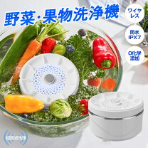楽天市場】超音波 洗浄 野菜（超音波洗浄器｜生活家電）：家電の通販