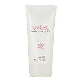 エバメールモイストテック UVジェル 50+ SPF50+ PA++++ 70g【メール便対象全国送料240円】 (エバメール )※おひとり様1個限り